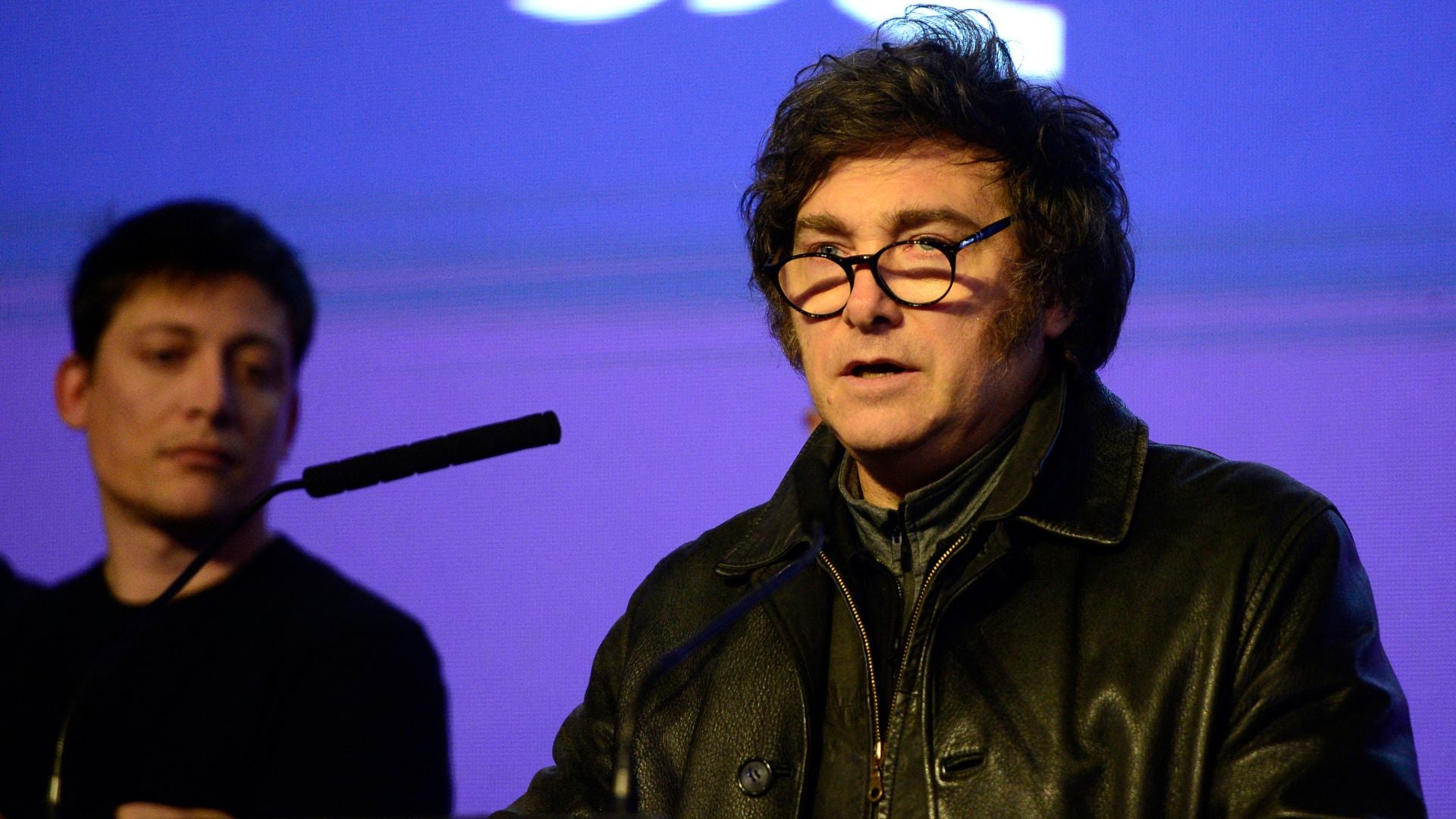 Javier Milei, presidente de Argentina (AFP) Javier Milei, presidente de Argentina (AFP)