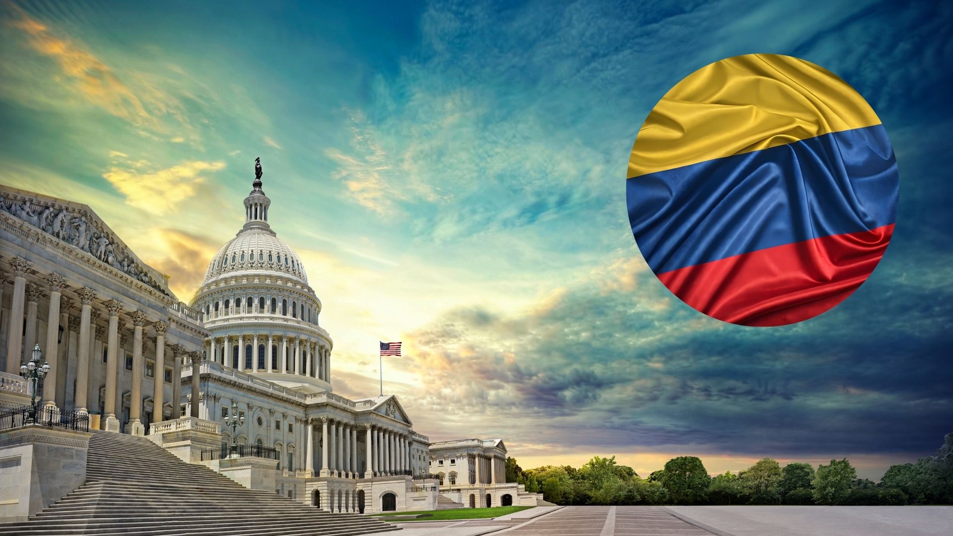 Posible descertificación de Colombia por parte de Estados Unidos | Foto Canva
