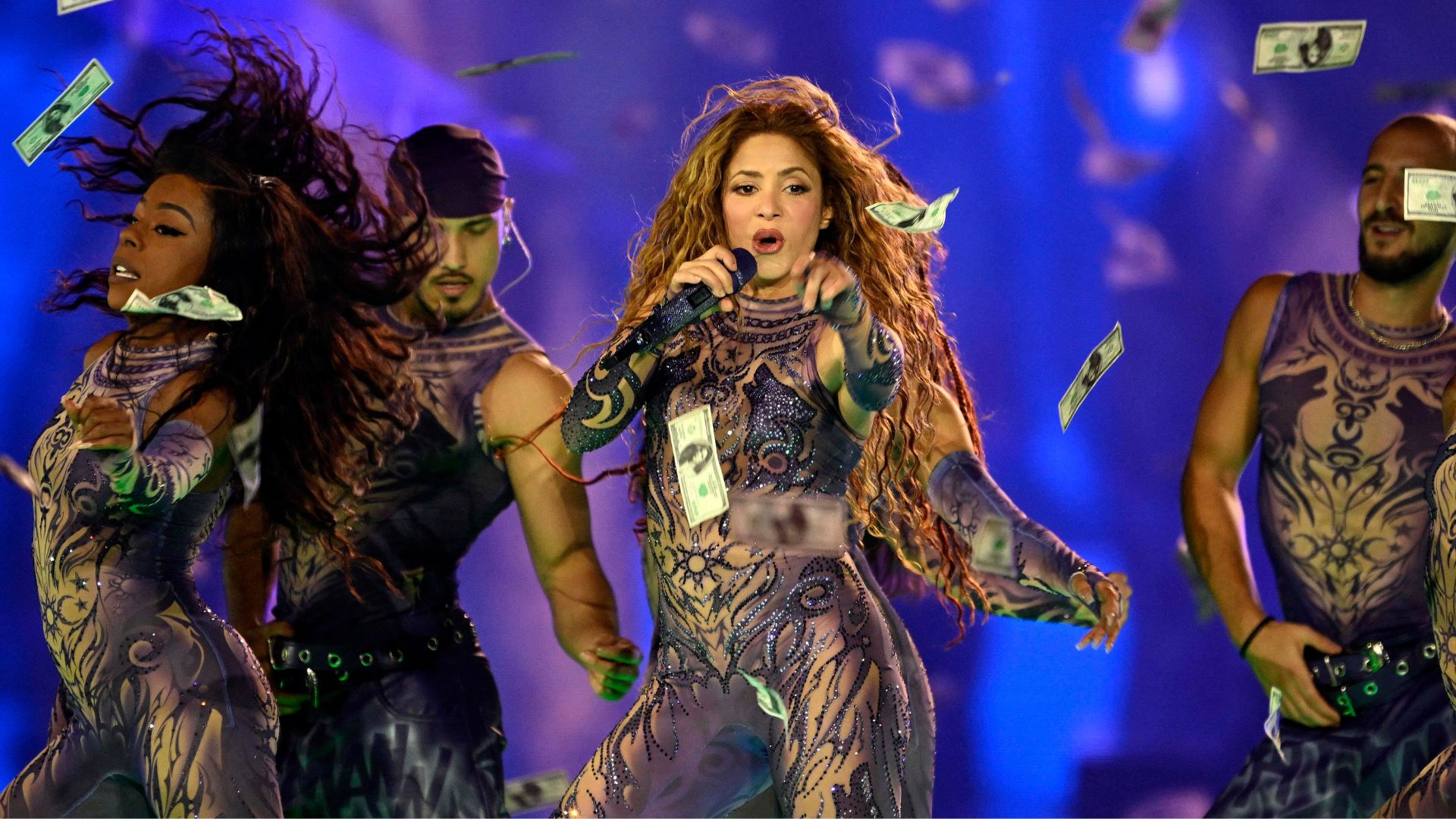 Shakira | Foto AFP