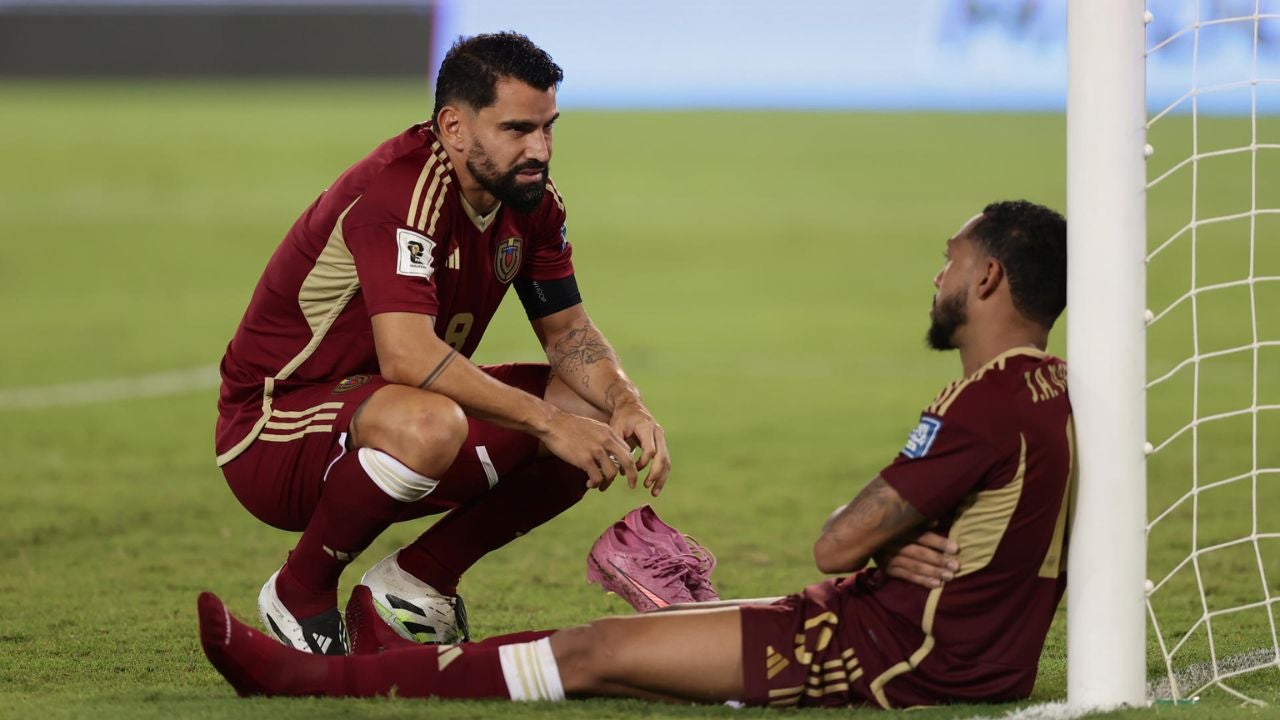 Tomás Rincón deja mensaje con sabor a despedida - Foto: EFE