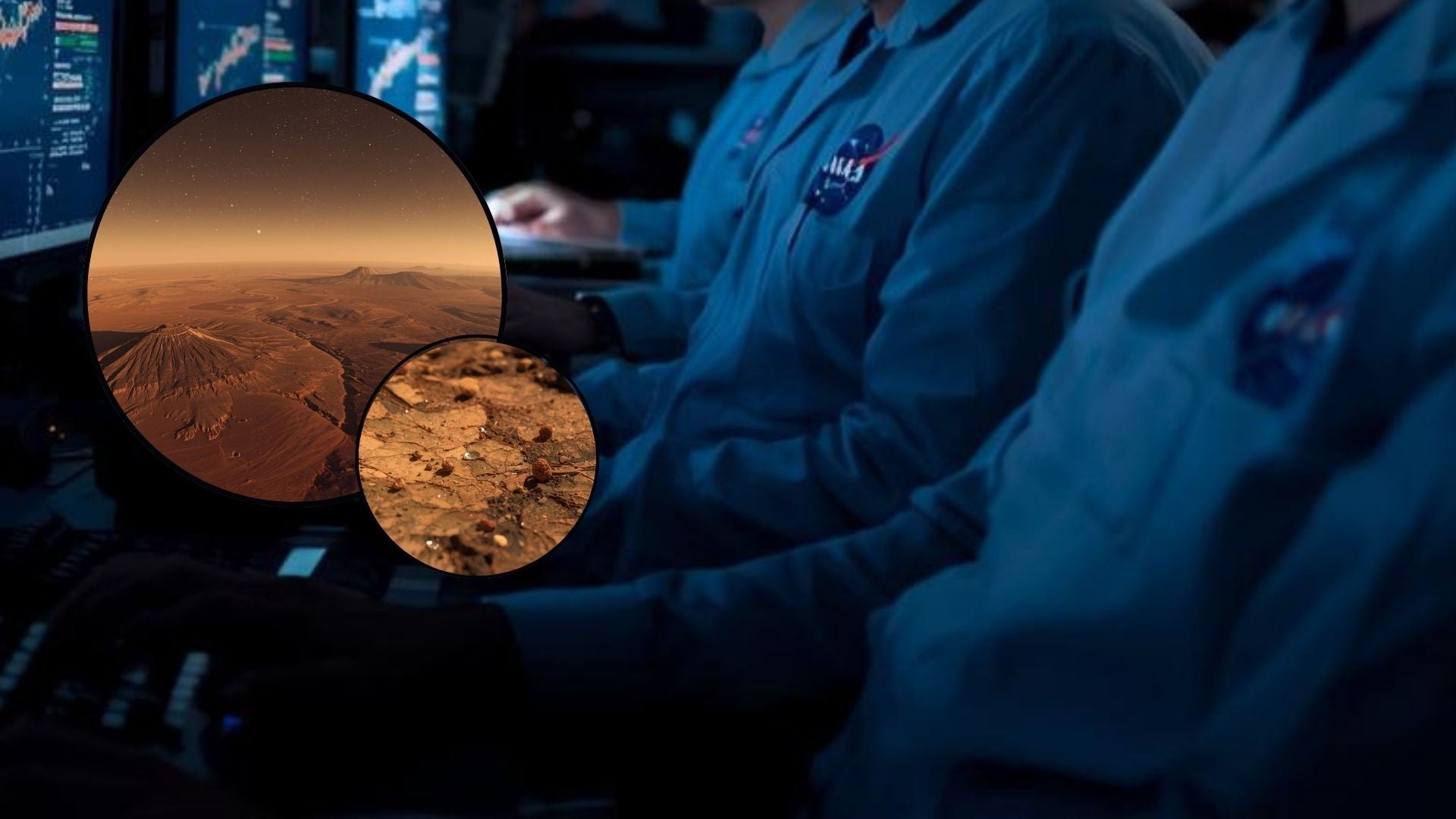 Descubrimiento científico en Marte | Foto Canva