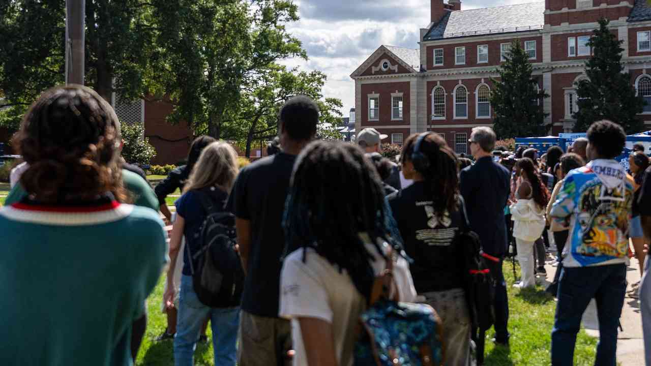 Protestas en EE. UU. - AFP