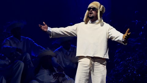 Bad Bunny | Foto: EFE