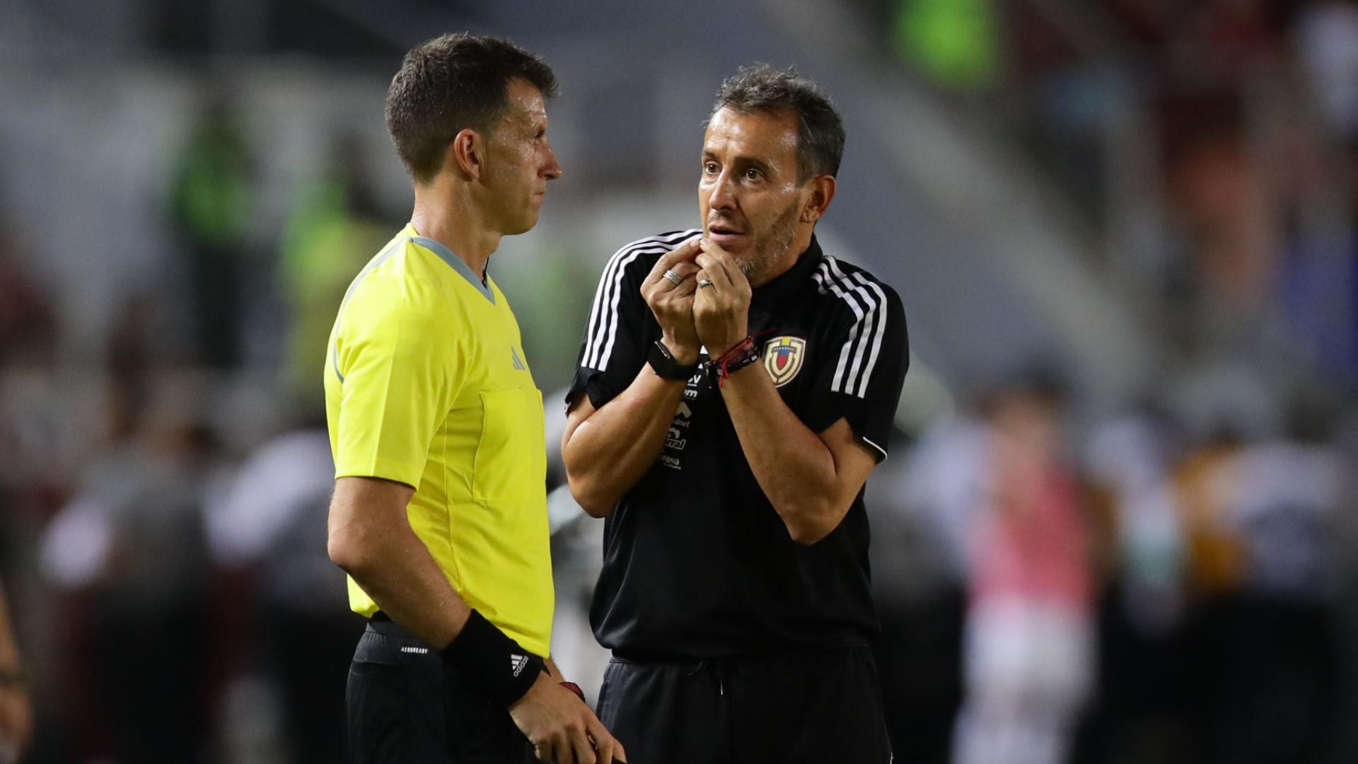 Fernando 'Bocha' Batista - Foto EFE