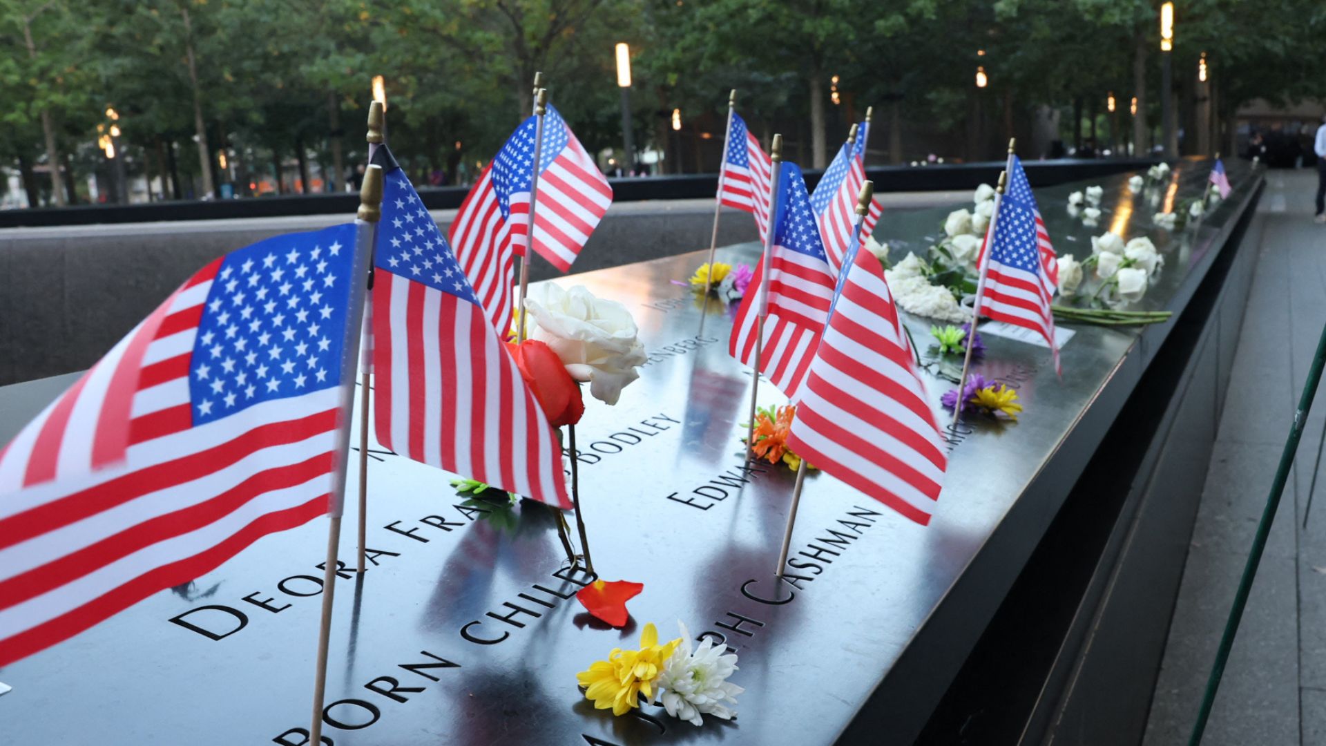 Atentado a las Torres Gemelas - Foto AFP