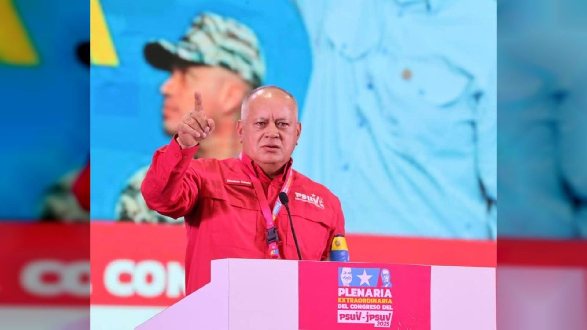 Diosdado Cabello