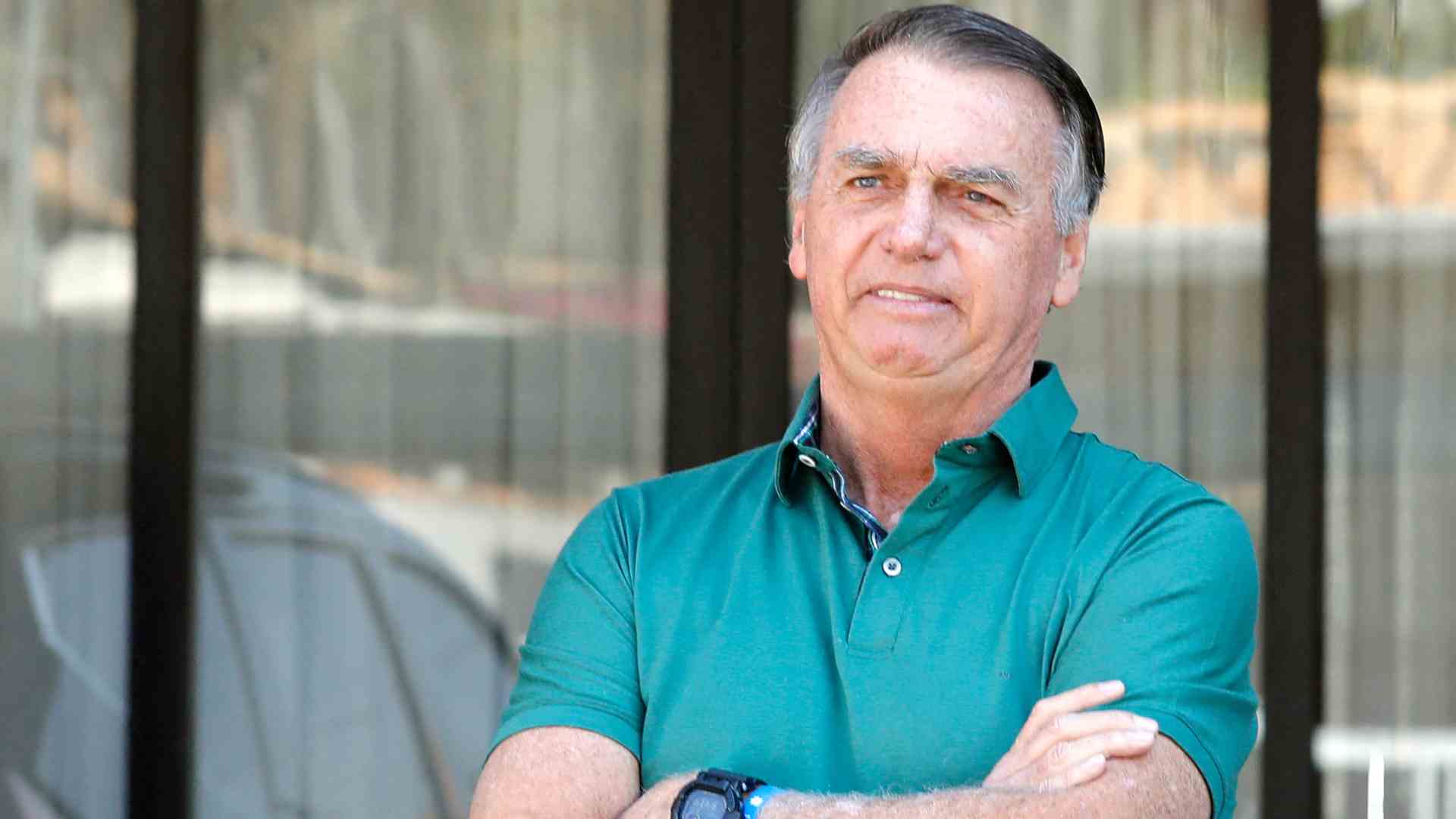 Jair Bolsonaro - AFP