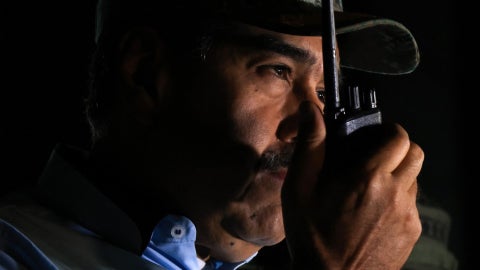 Nicolás Maduro - AFP