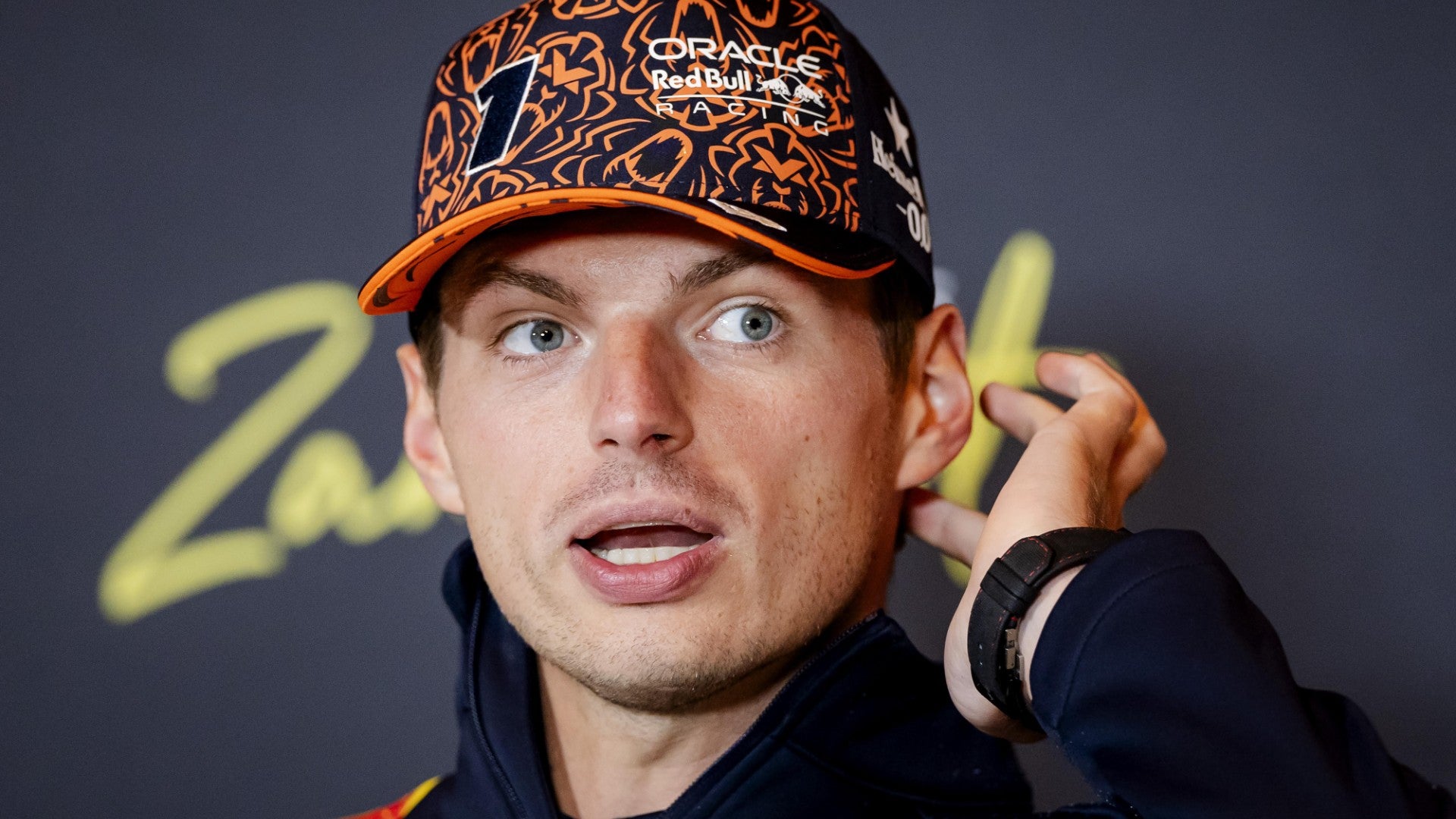 Max Verstappen Max Verstappen | Foto: EFE