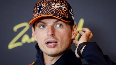 Max Verstappen | Foto: EFE