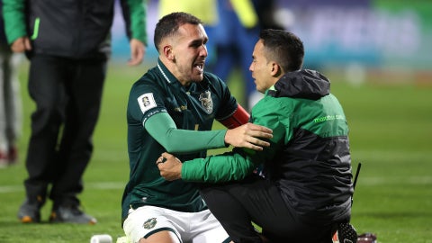 Selección de Bolivia logra histórica clasificación al repechaje del Mundial 2026 - Foto: EFE