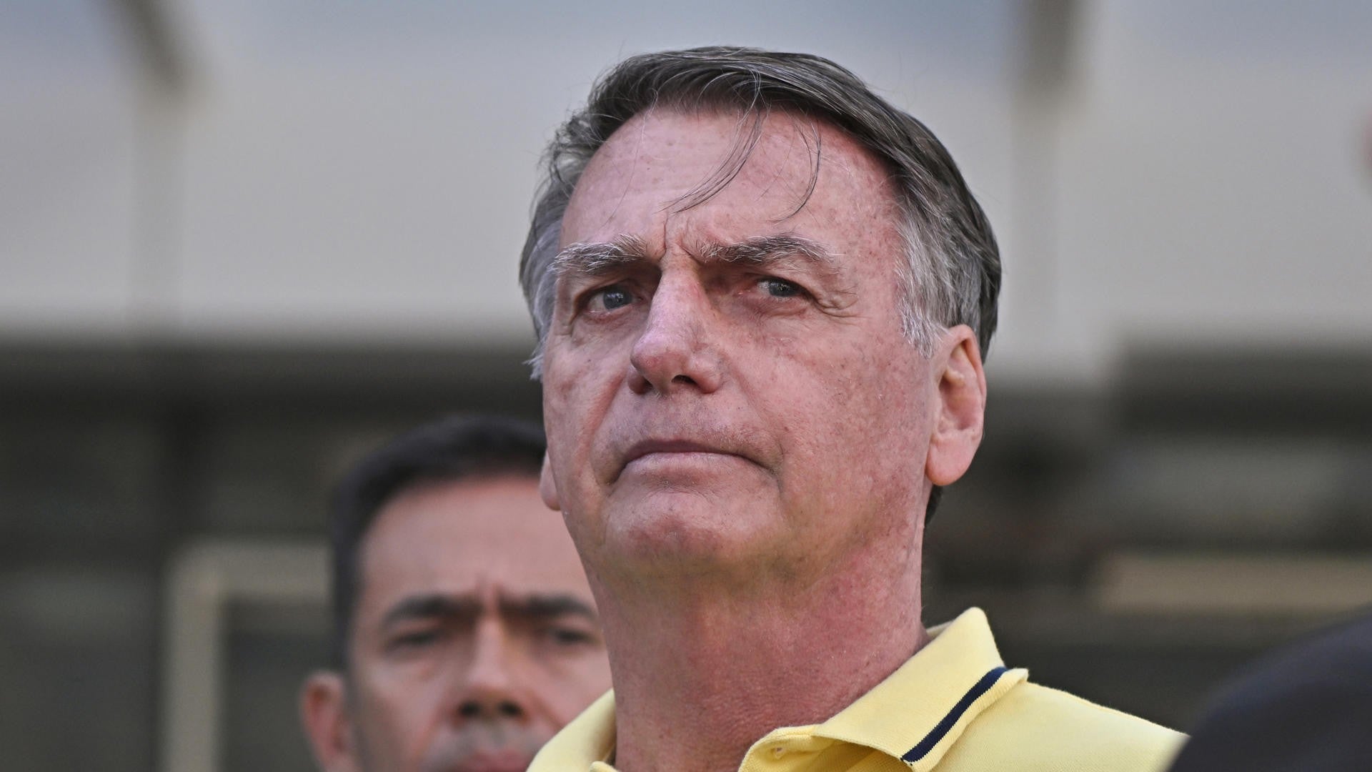 Jair Bolsonaro, expresidente de Brasil - Foto: EFE
