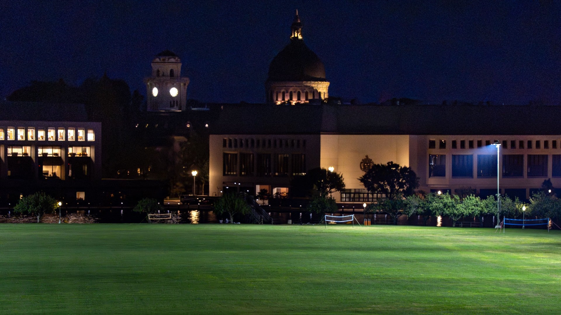 Academia Naval de Maryland en EE. UU. - Foto: AFP