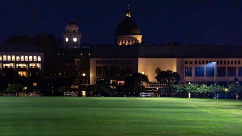 Academia Naval de Maryland en EE. UU. - Foto: AFP