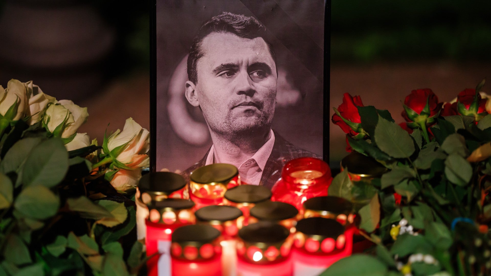 Charlie Kirk | Foto: EFE