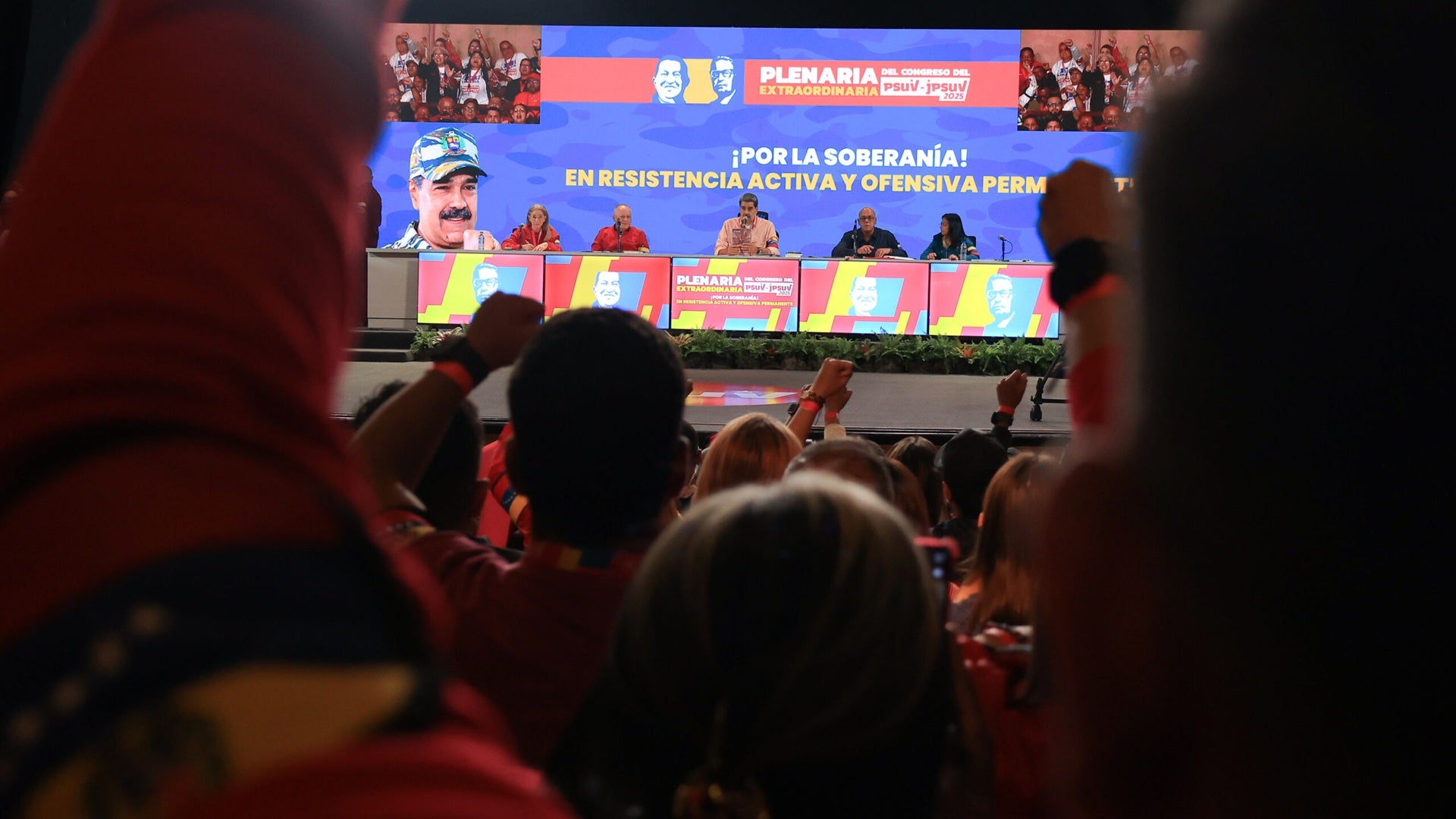 Nicolás Maduro - Prensa Presidencial