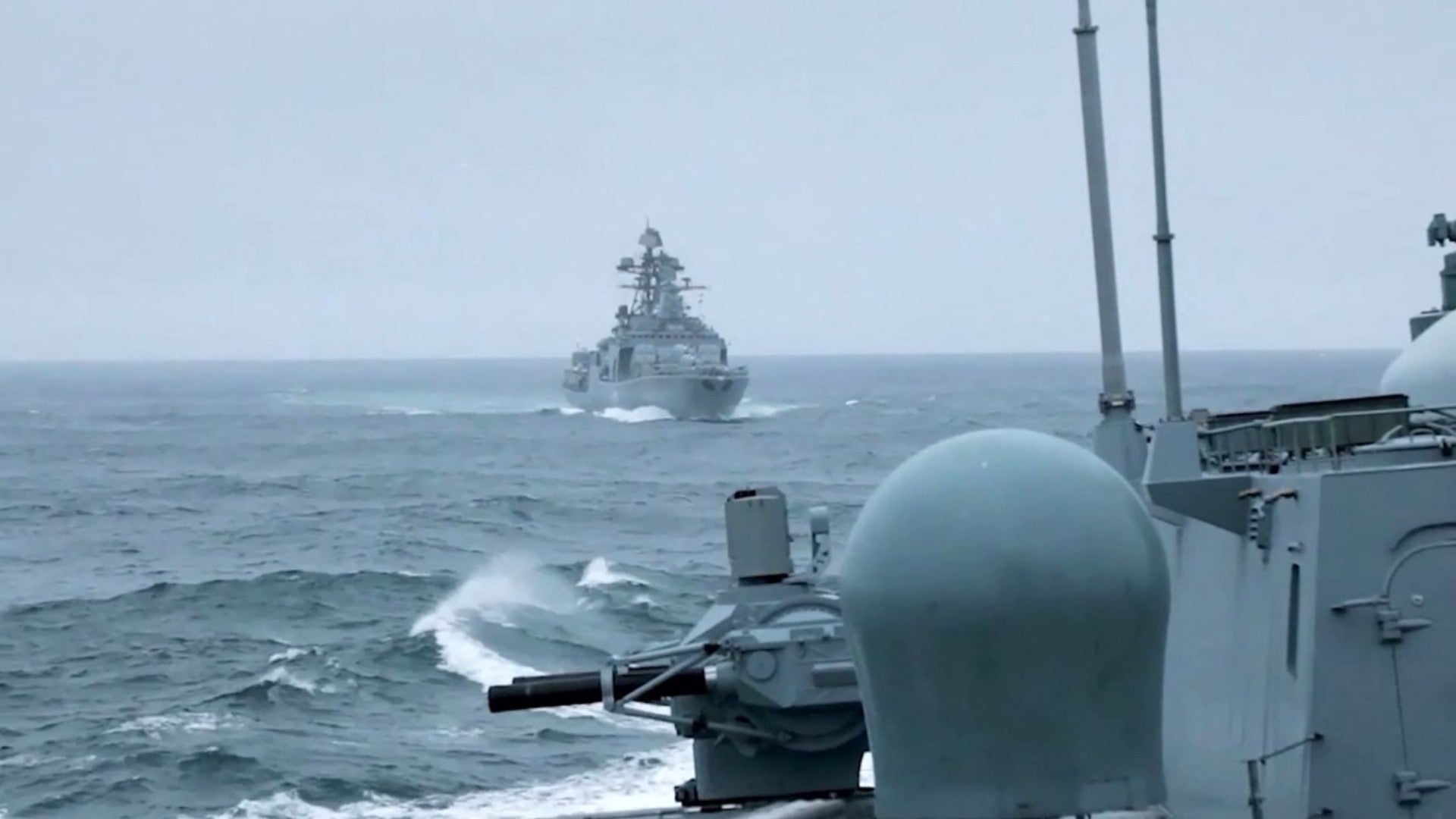 Ejercicios militares de Bielorrusia y Rusia. (EFE)