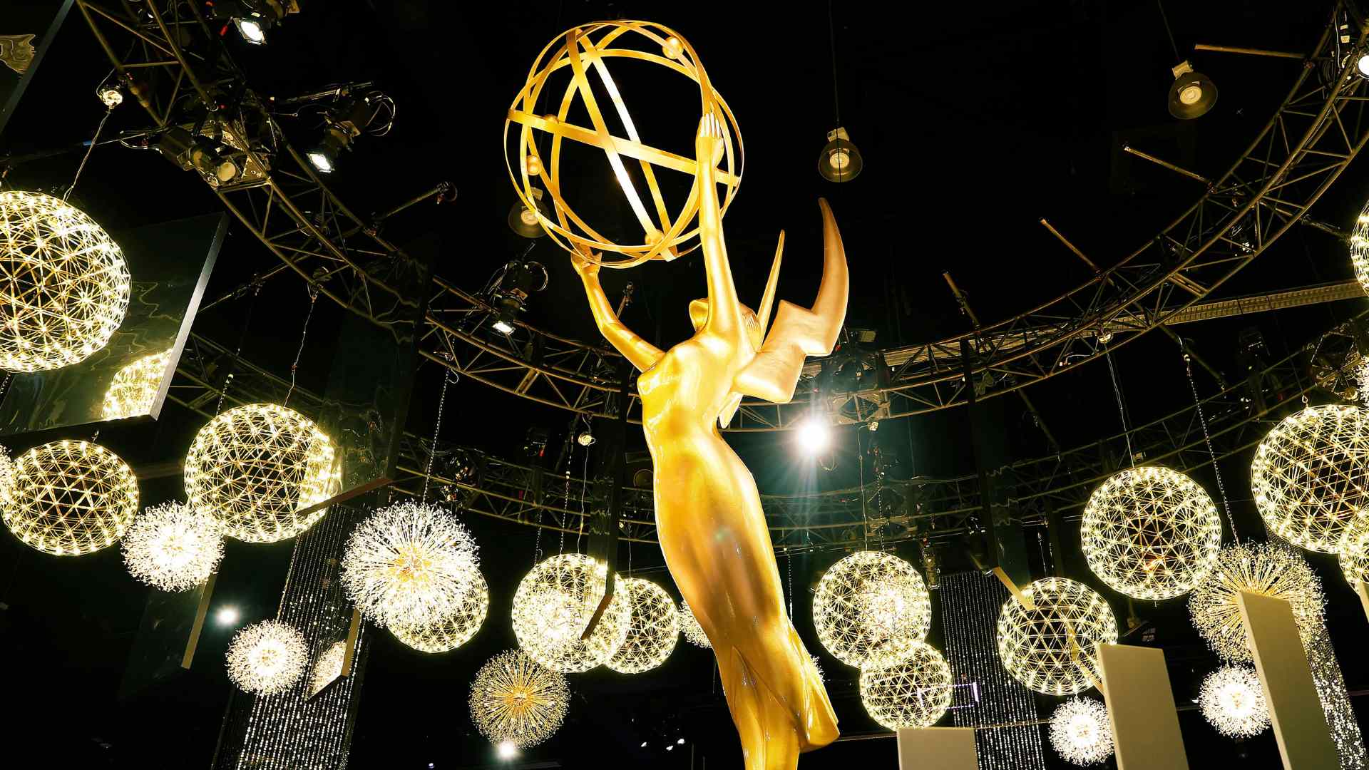 Premios Emmy - AFP