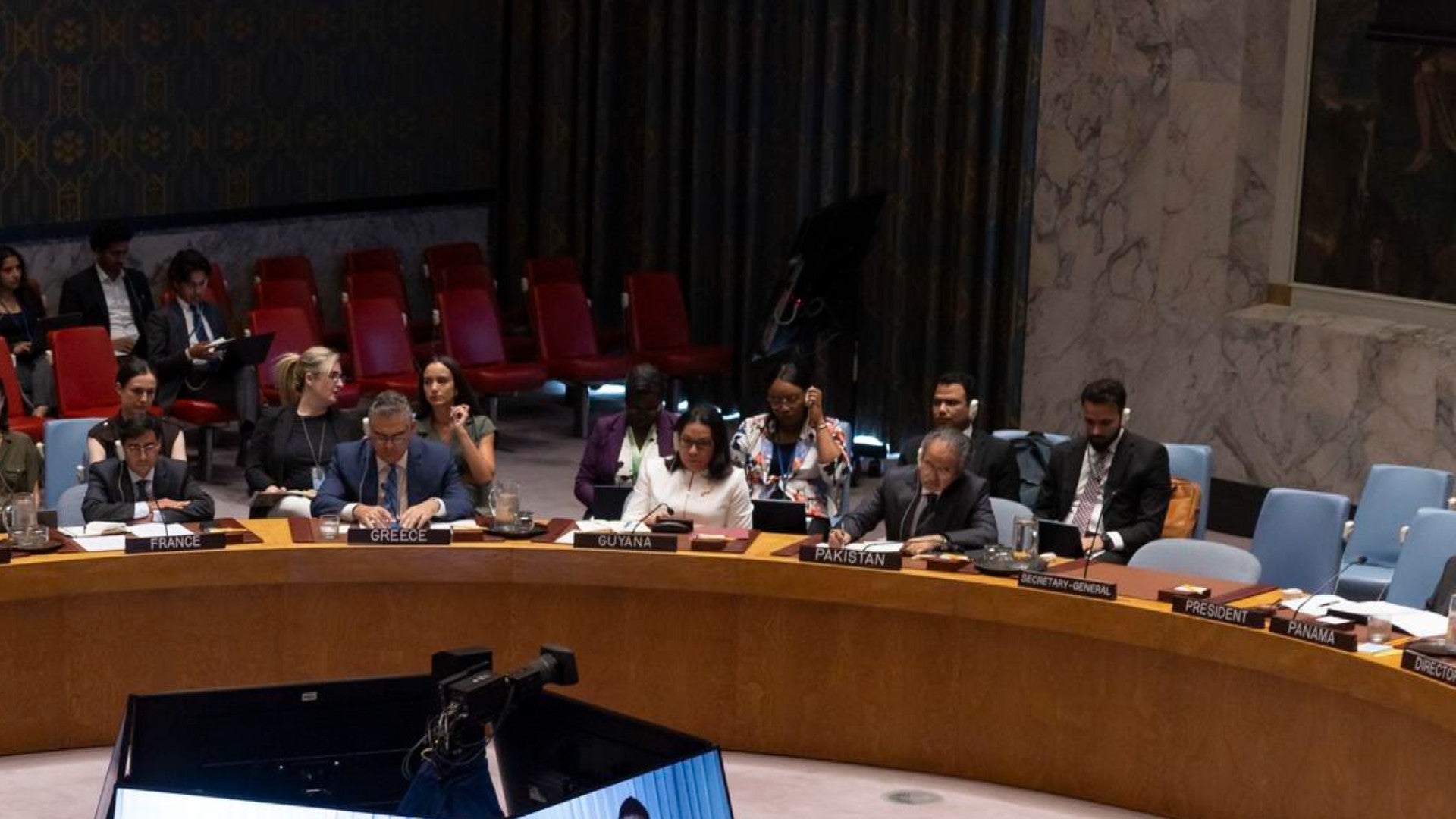 Asamblea General de la ONU (EFE)