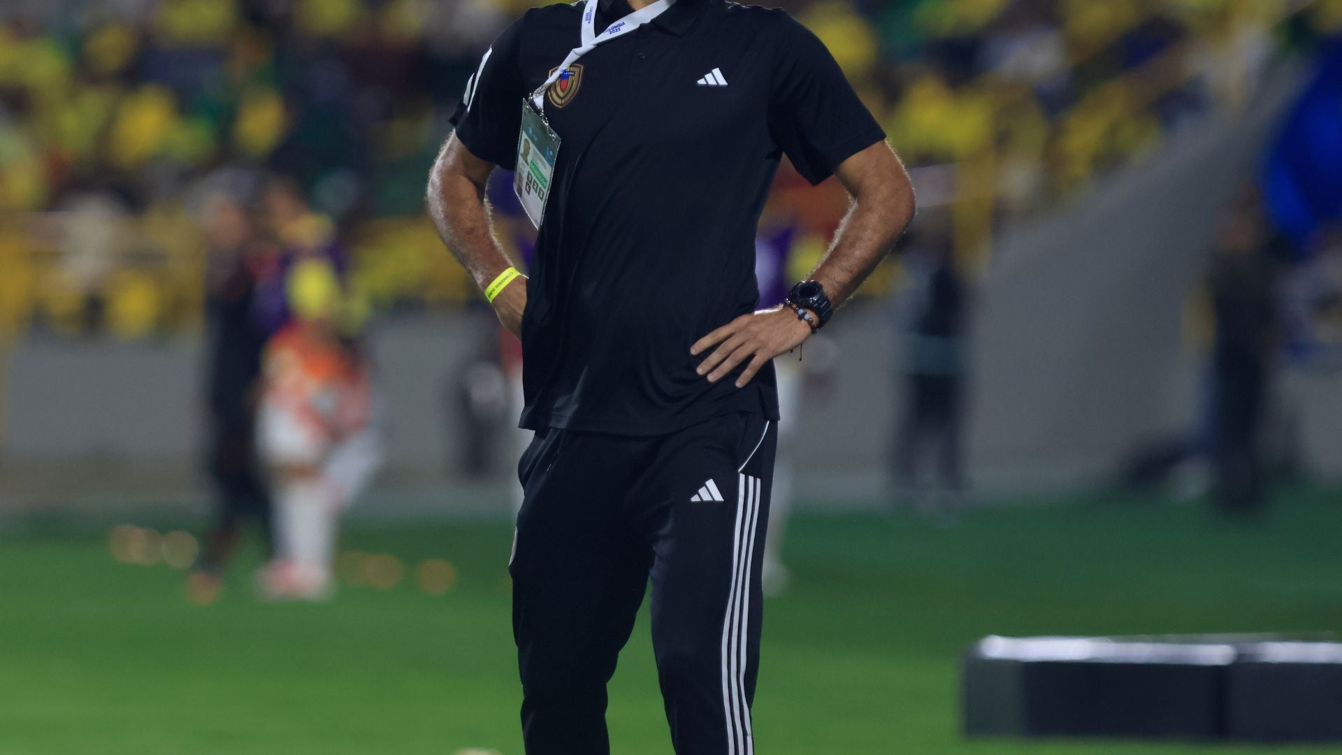 Entrenador selección venezolana - Foto EFE