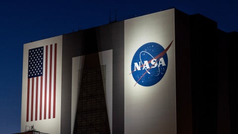 NASA | Foto EFE