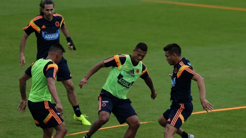 Selección Colombia | Foto: EFE