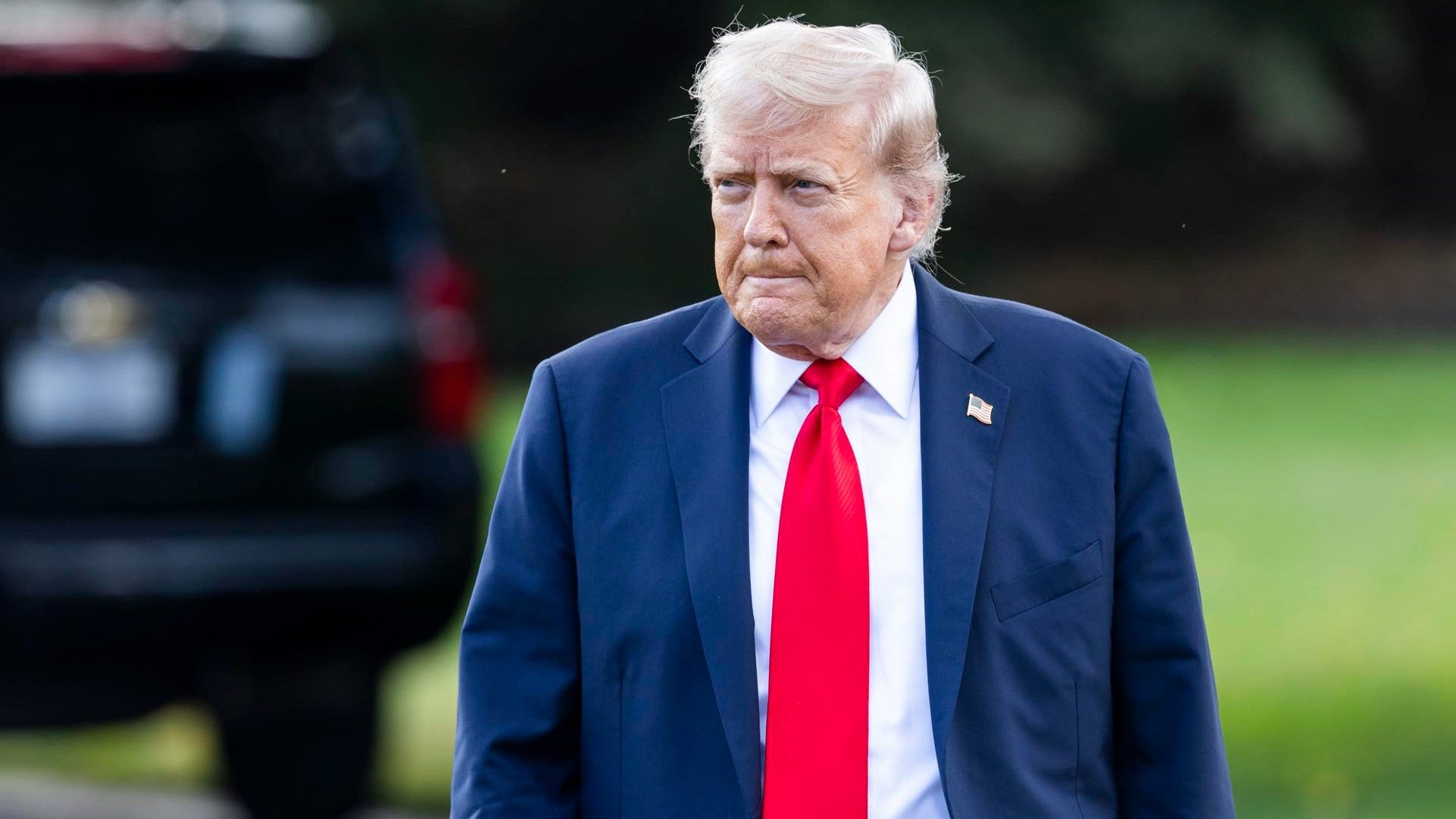 Donald Trump, presidente de Estados Unidos / FOTO: EFE