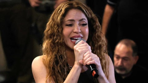 Shakira - Foto EFE