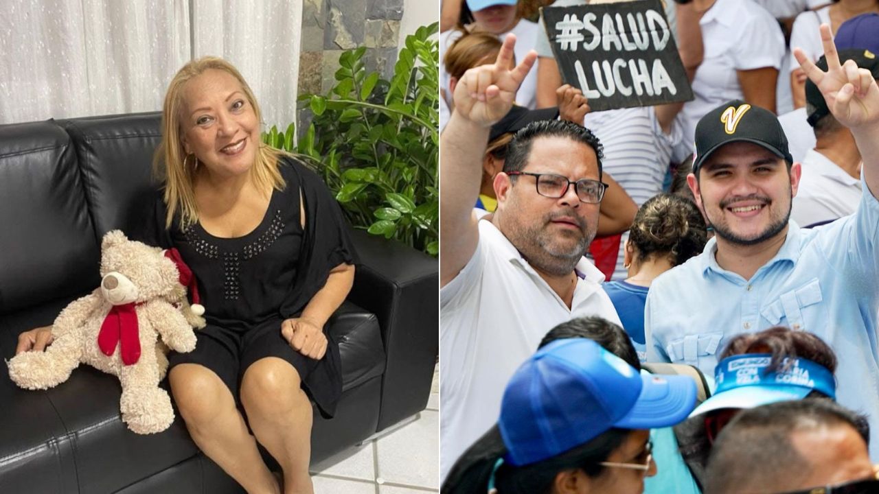 Persecución del régimen a familias de opositores