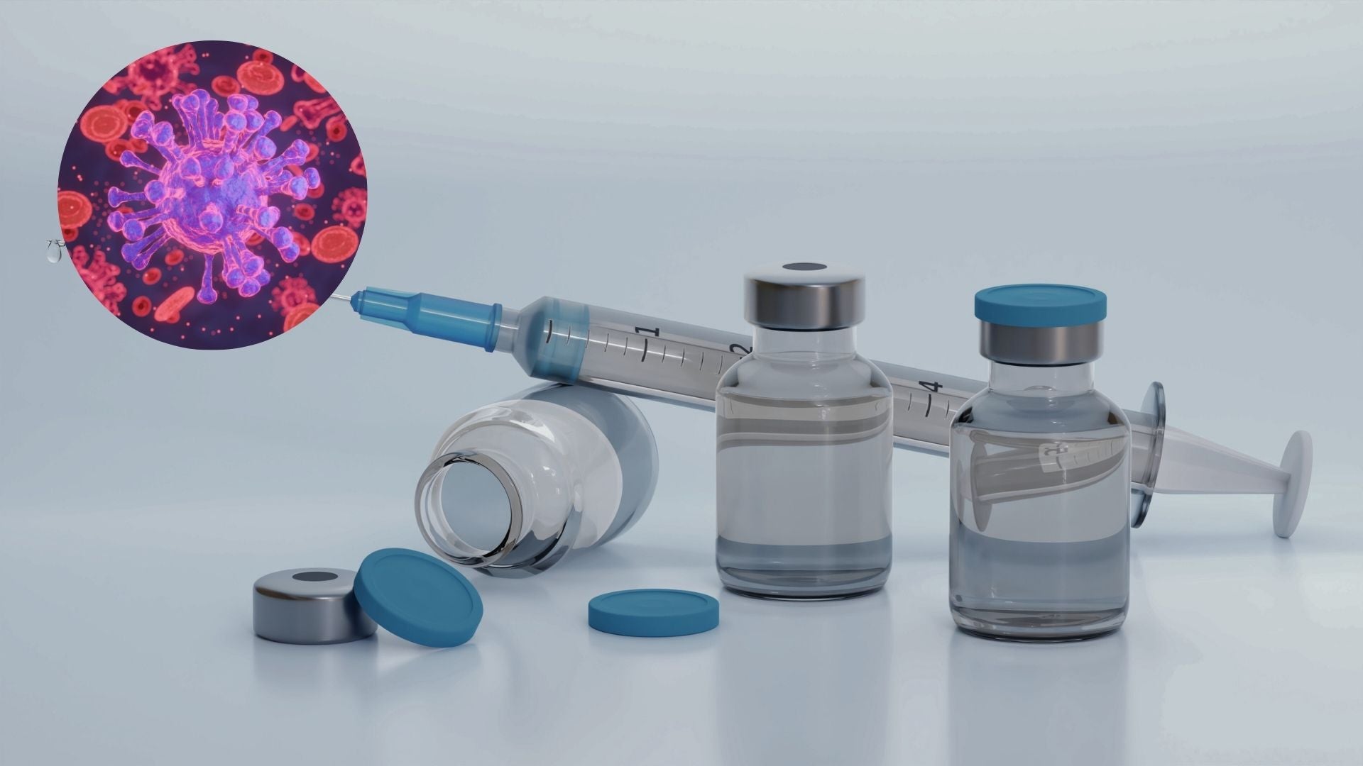 Vacuna rusa contra el cáncer muestra una efectividad del 100% - Foto referencia: Canva