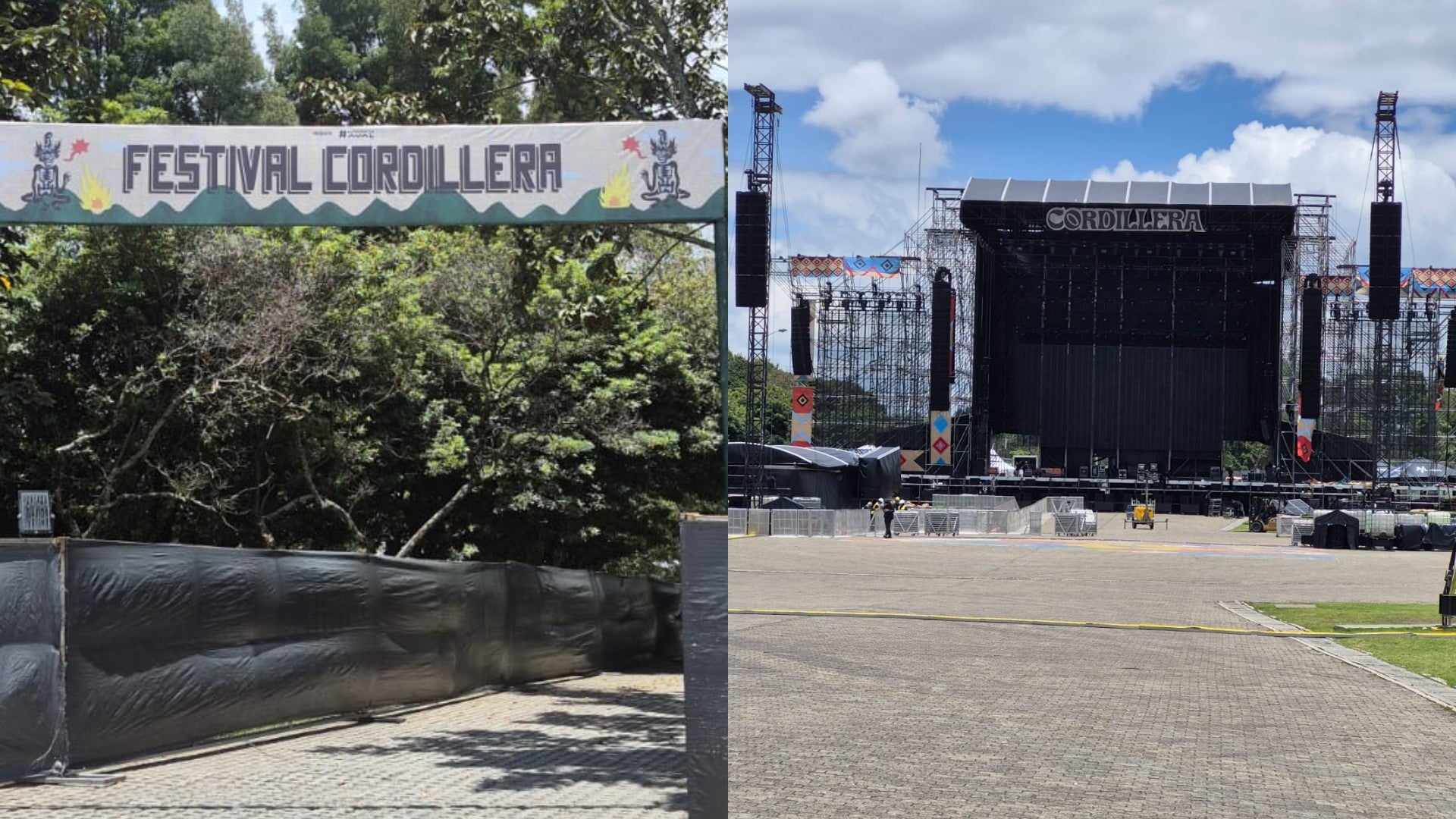 Festival Cordillera 2025 / FOTO: NTN24