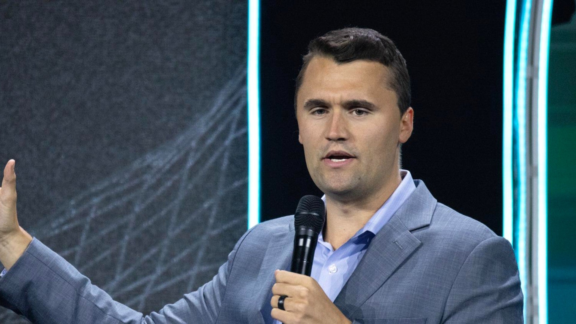 Charlie Kirk, influencer conservador asesinado - Foto: EFE