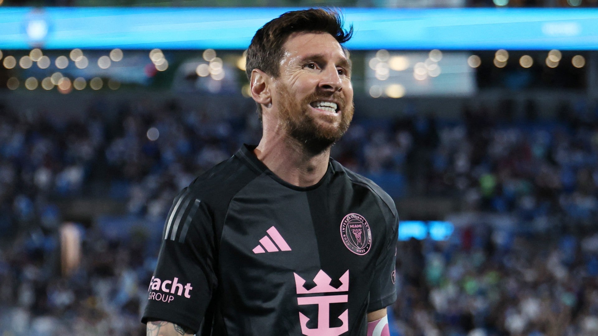 Lionel Messi, jugador del Inter Miami / FOTO: AFP
