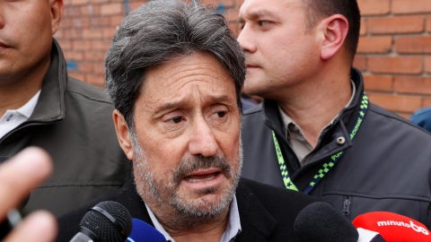 Francisco Santos, exembajador de Colombia en Estados Unidos - Foto: EFE