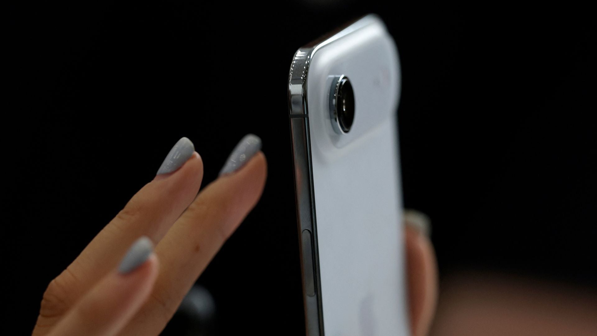 iPhone Air-Foto: AFP