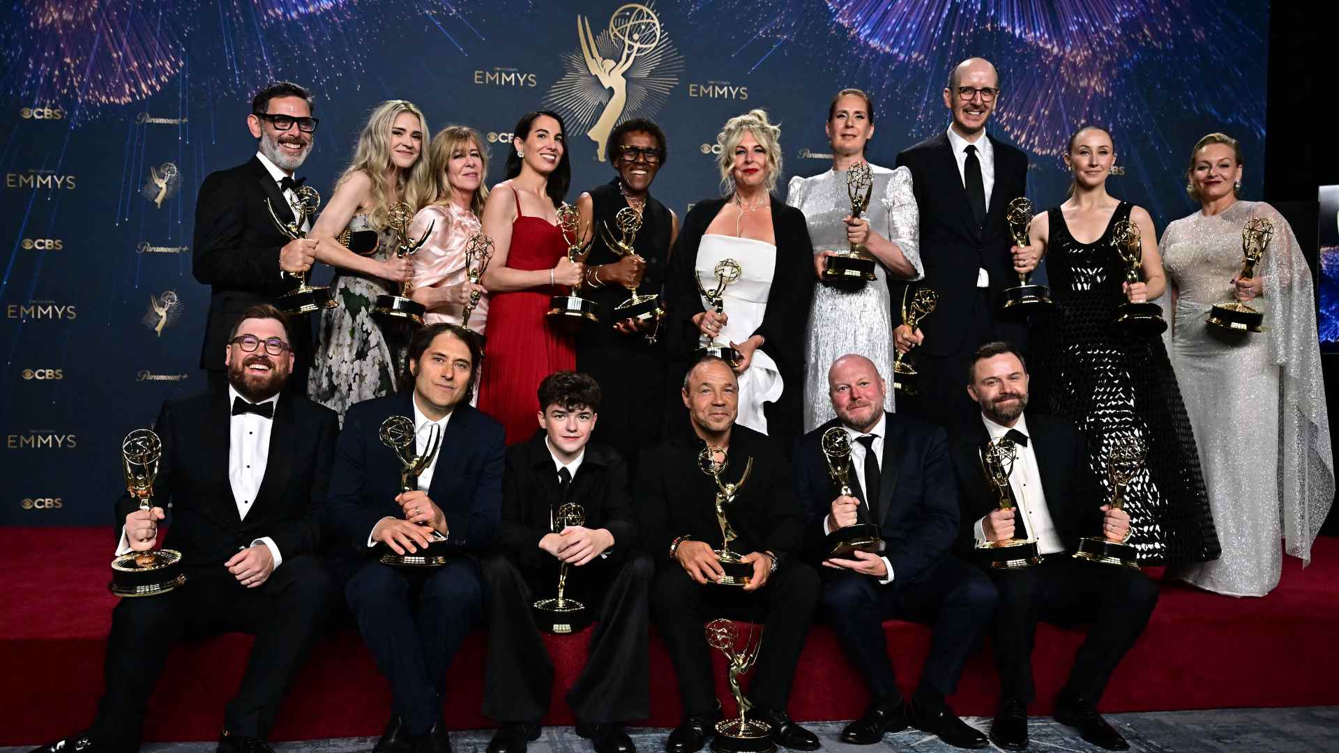 Premios Emmy - AFP
