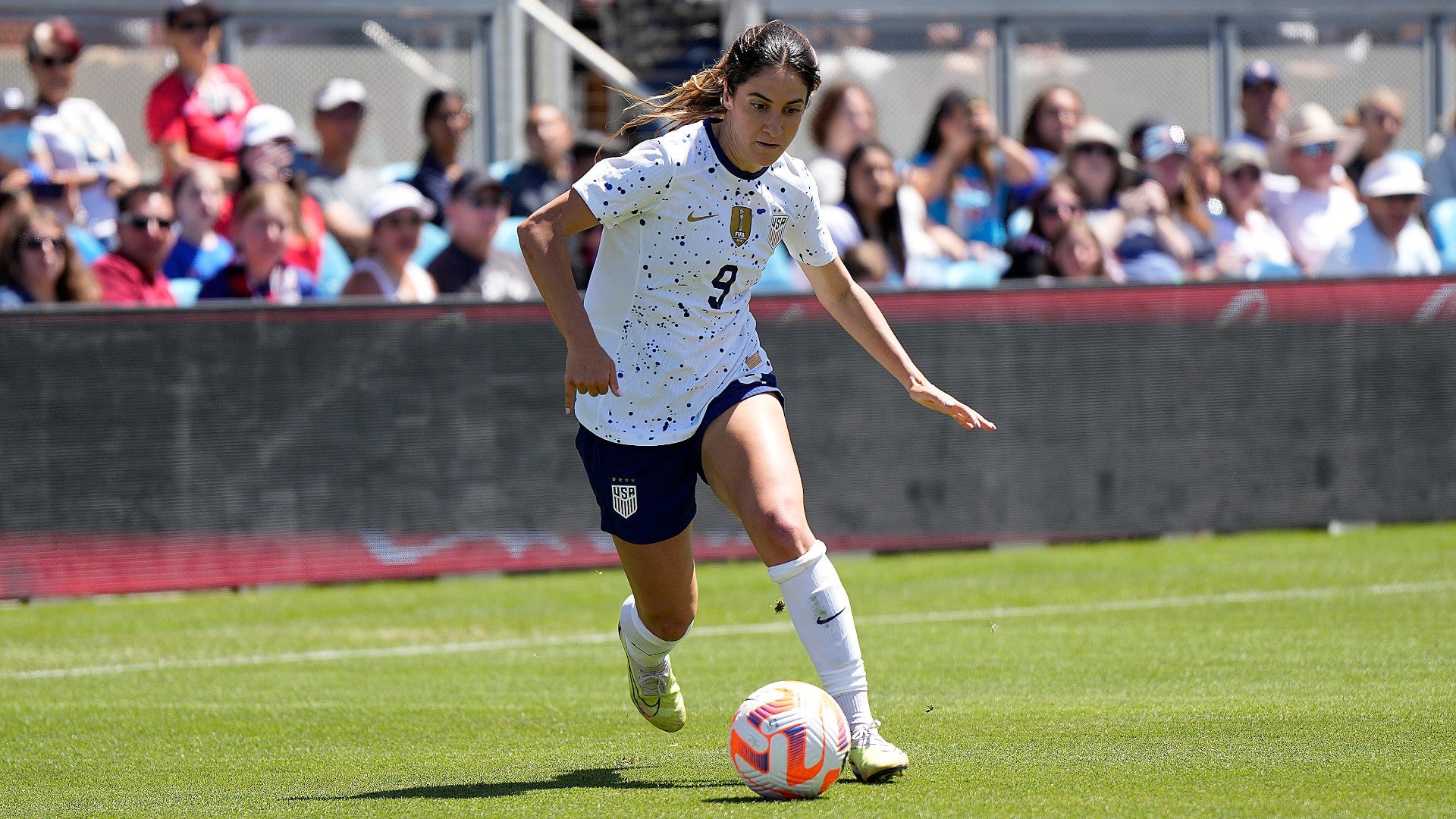 Savannah DeMelo | Foto: AFP