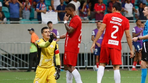 Jugadores América de Cali - Foto: EFE