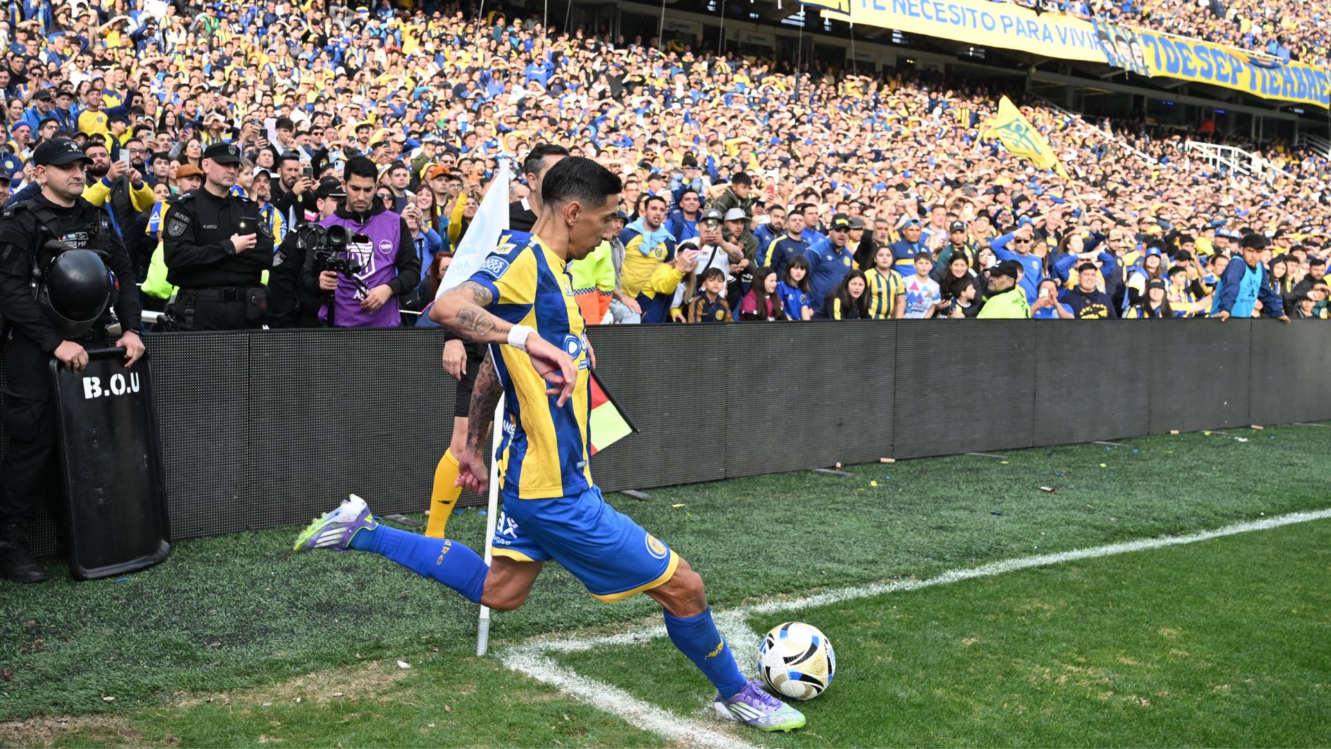 Ángel Di María - Foto EFE