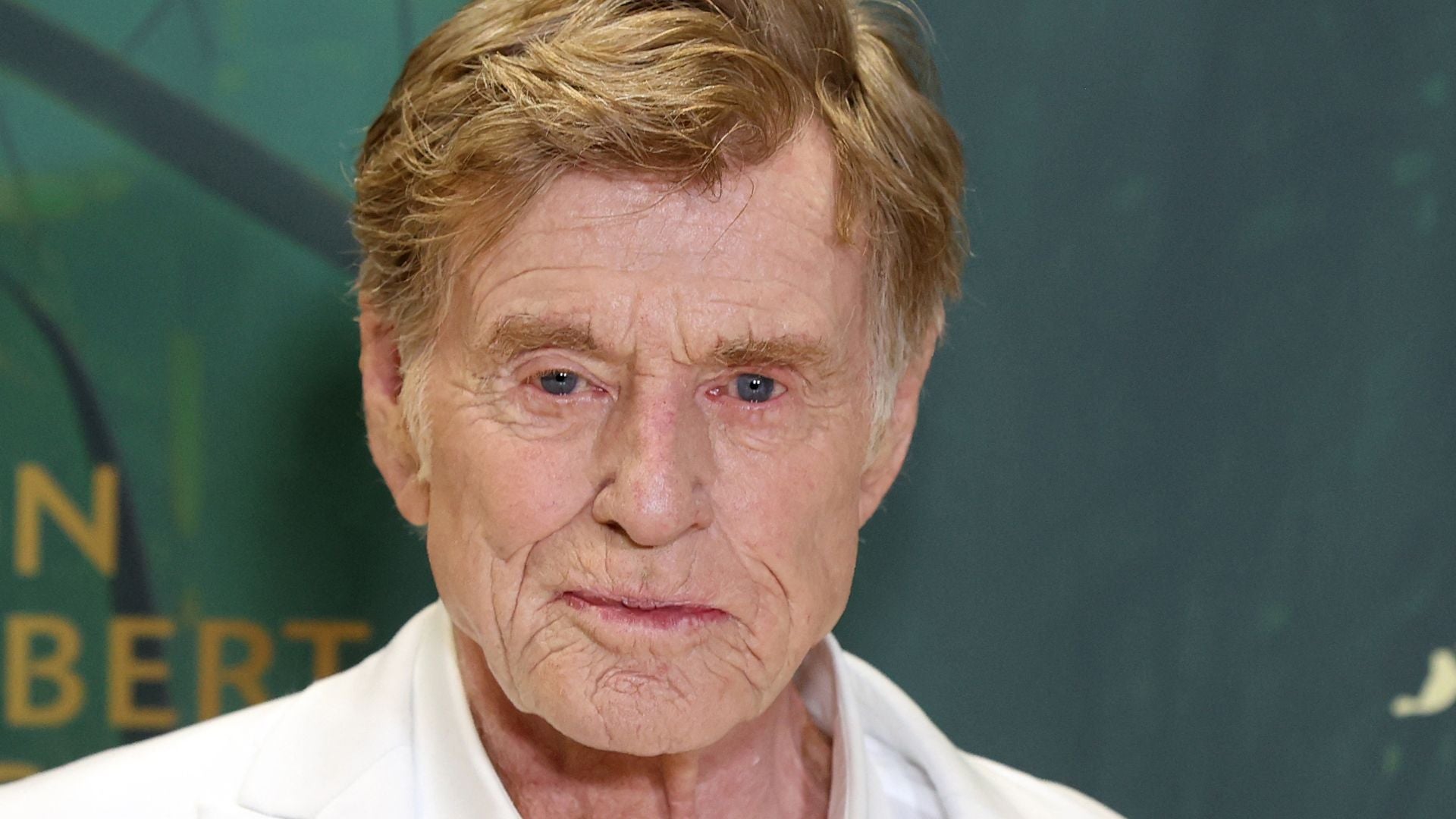 Robert Redford, actor - Foto AFP