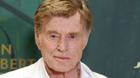 Robert Redford, actor - Foto AFP