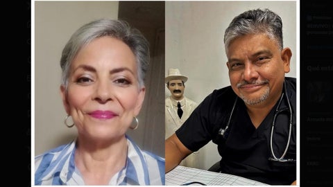 Médicos detenidos en Trujillo
