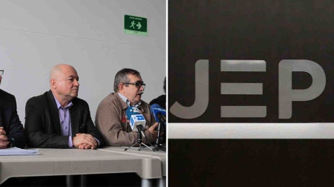 JEP - EFE
