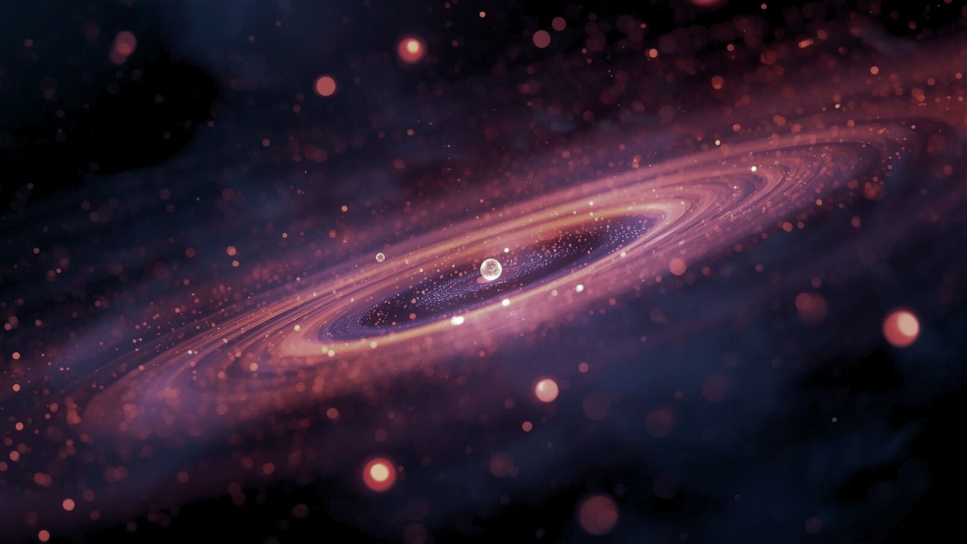 Campo cuántico | Foto Canva