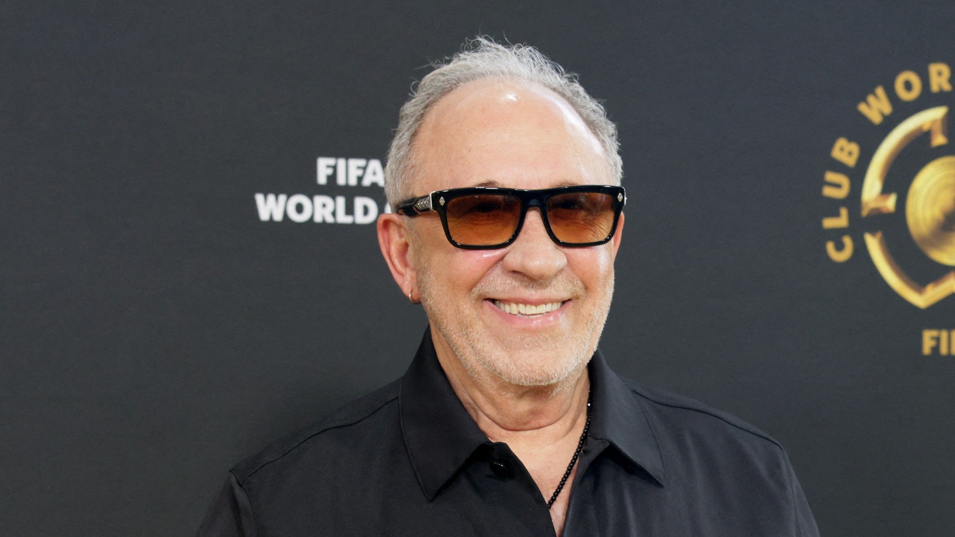 Músico y y productor cubano-estadounidense, Emilio Estefan | Foto: AFP