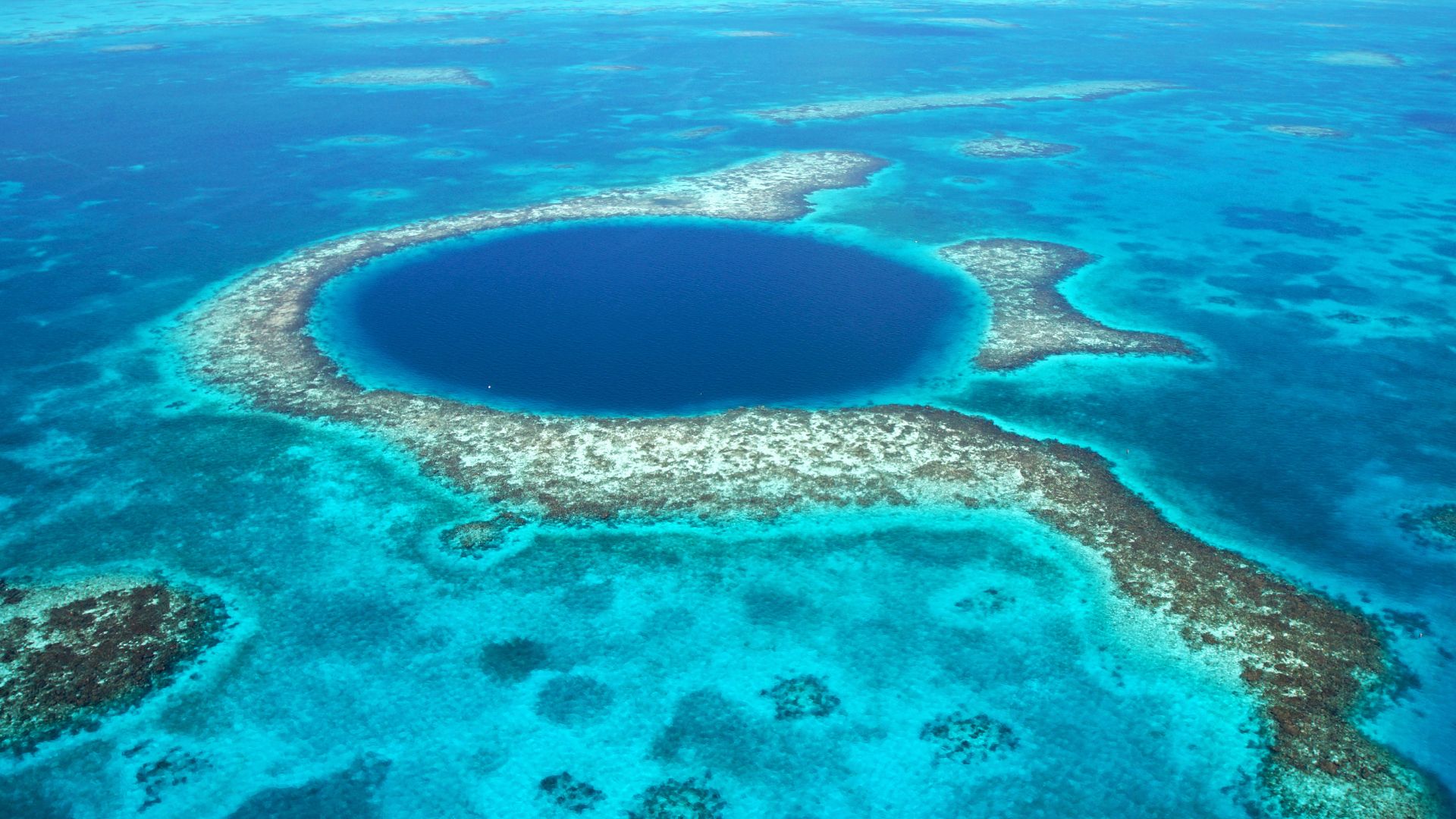 Gran Agujero Azul | Foto Canva