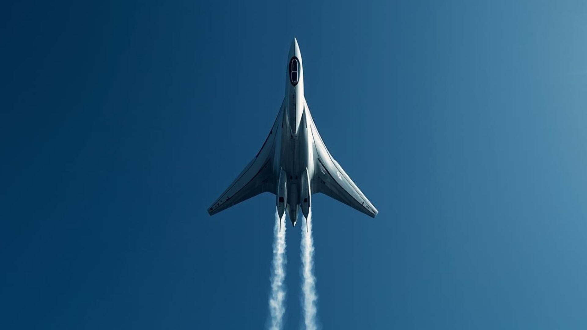 Avión supersónico de la NASA | Foto Canva