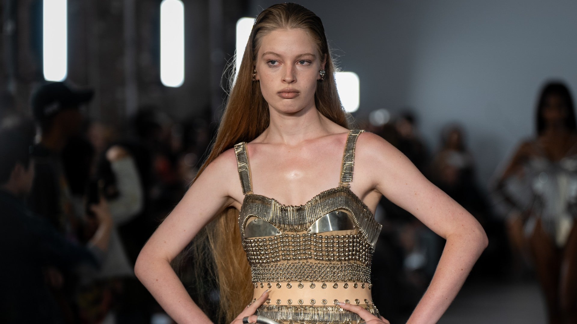 Vivian Jenna Wilson, hija de Elon Musk | Foto: EFE