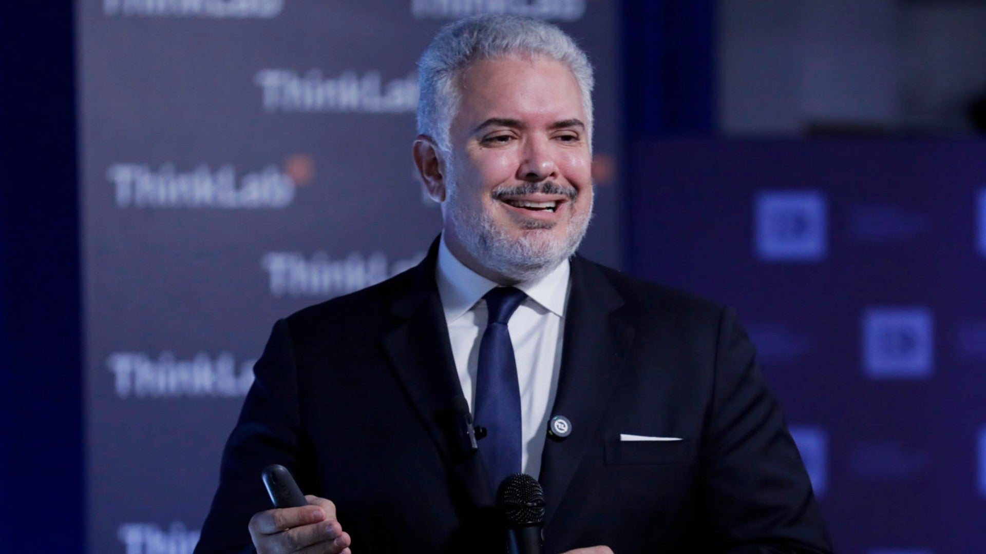 Iván Duque, expresidente de Colombia / FOTO: EFE