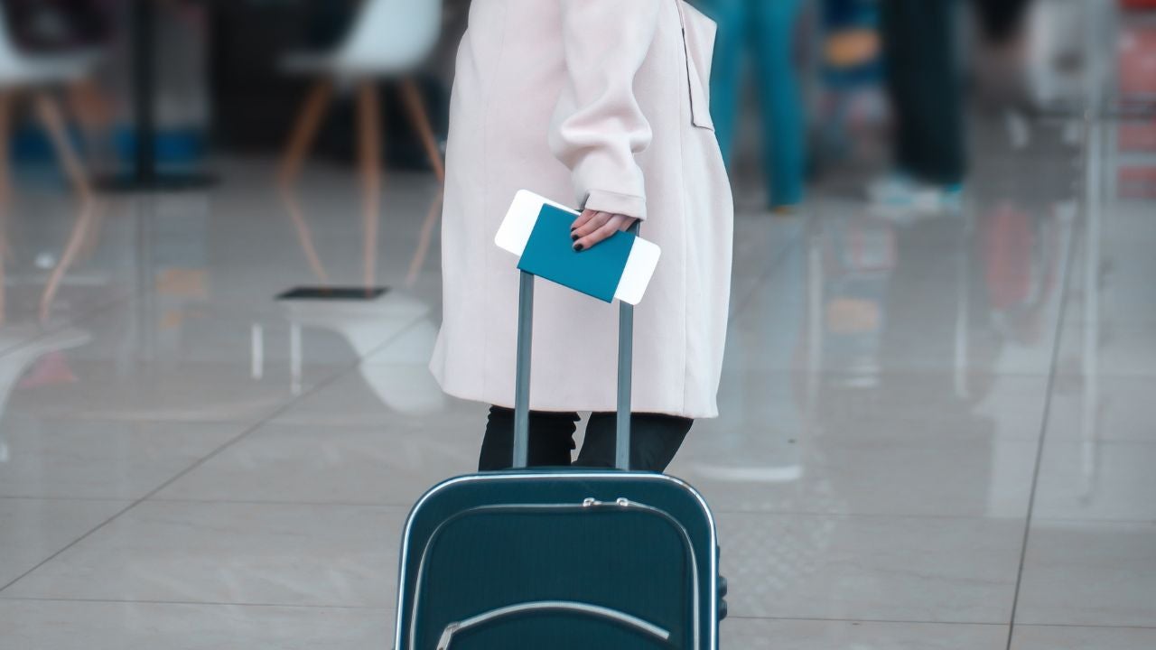 Turista - Foto de referencia Canva